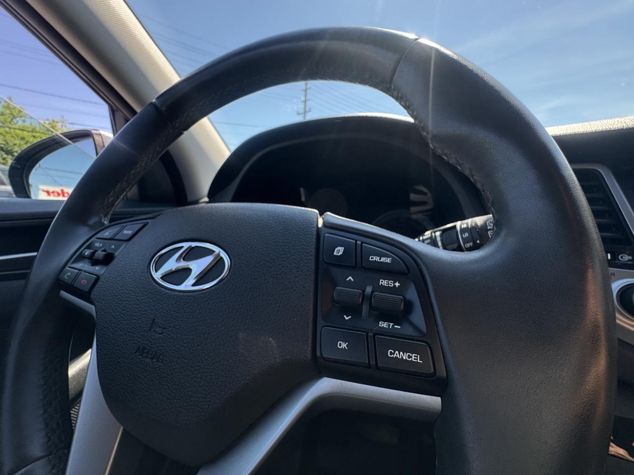 2017 Hyundai Tucson SE Photo