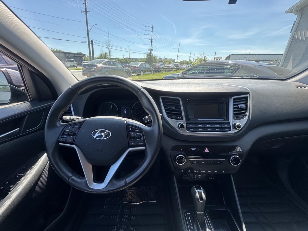 2017 Hyundai Tucson SE Photo