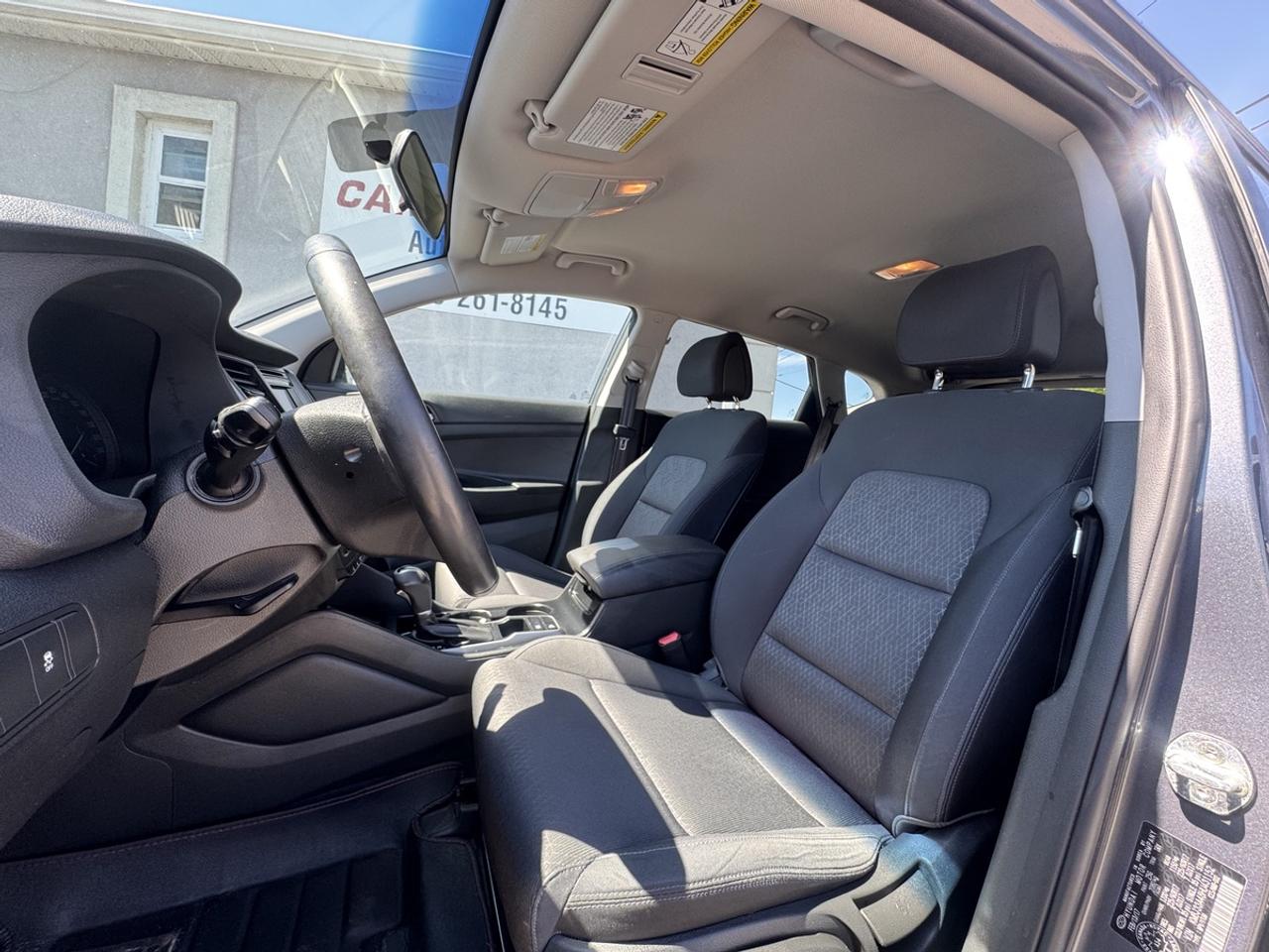 2017 Hyundai Tucson SE Photo