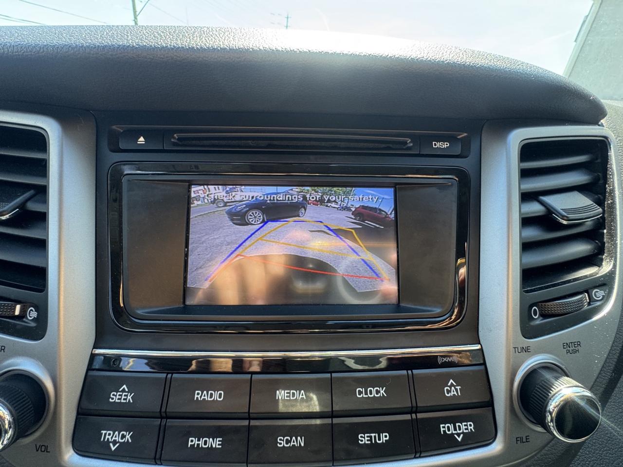 2017 Hyundai Tucson SE Photo