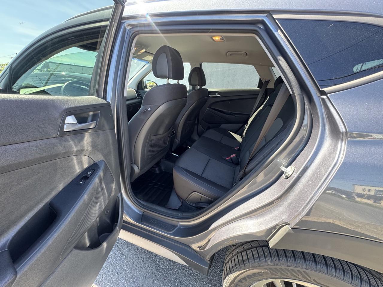 2017 Hyundai Tucson SE Photo
