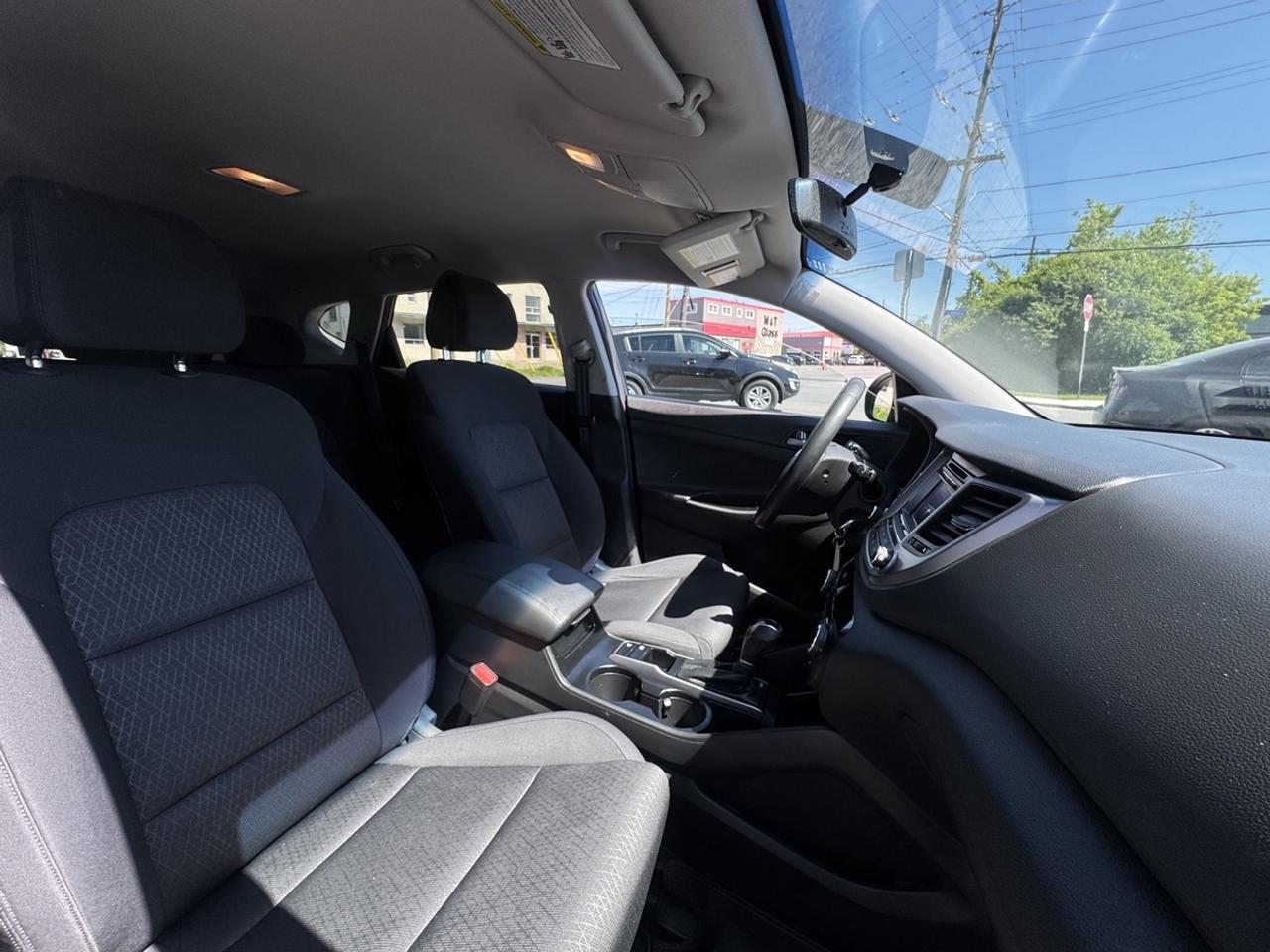 2017 Hyundai Tucson SE Photo