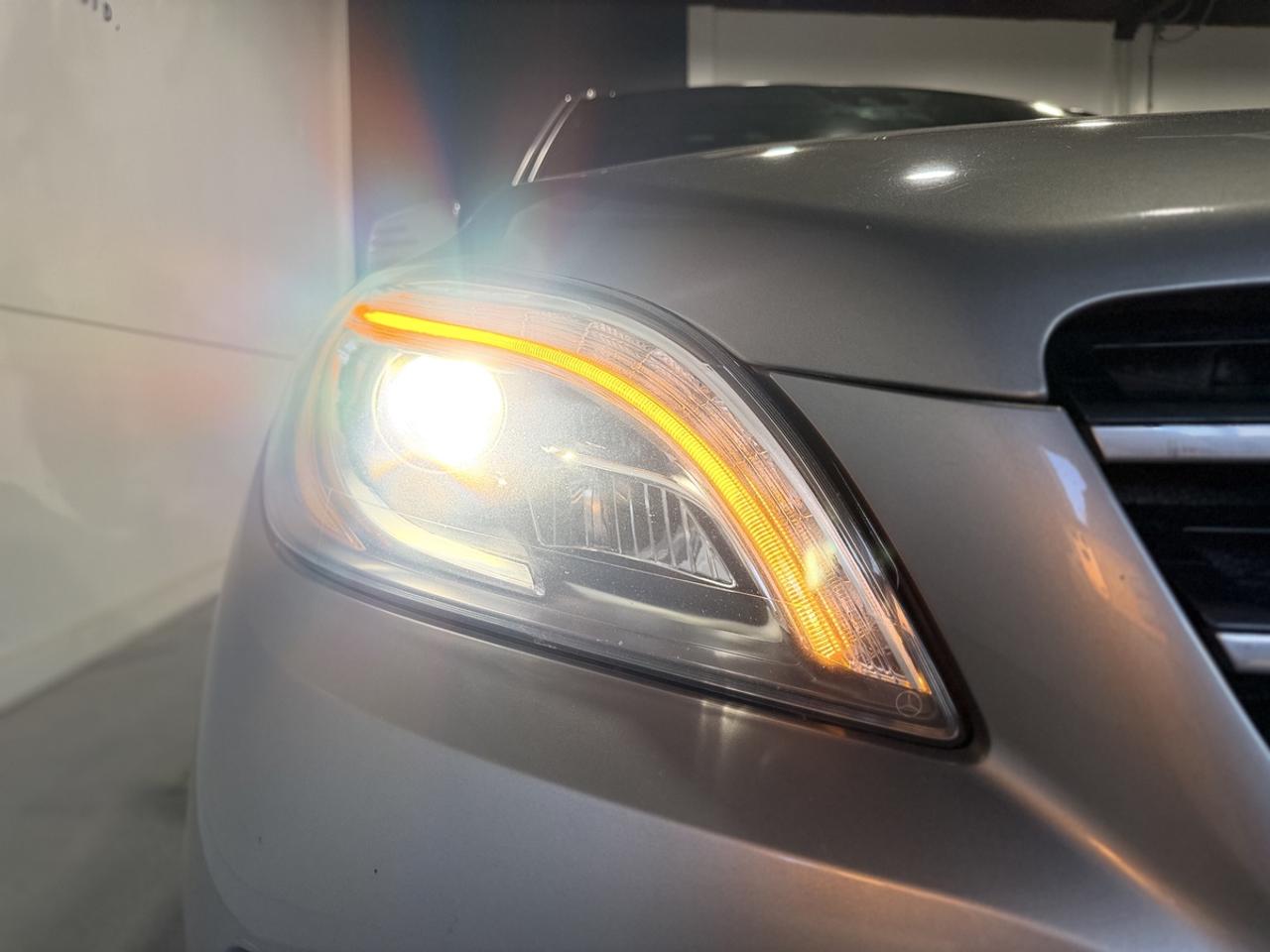 2014 Mercedes-Benz M-Class ML350 BLUETEC Photo