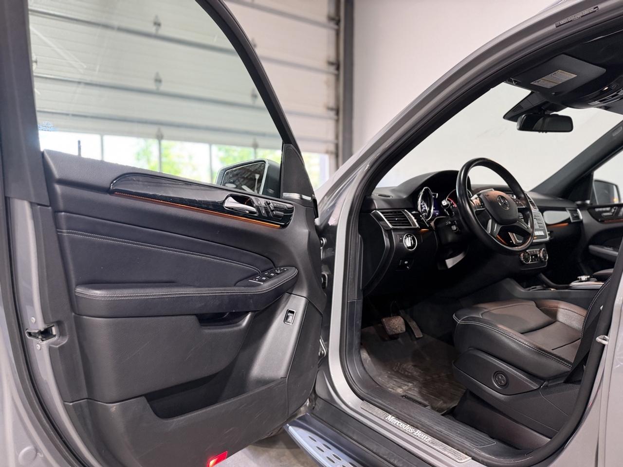 2014 Mercedes-Benz M-Class ML350 BLUETEC Photo