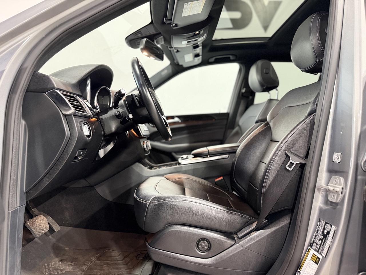2014 Mercedes-Benz M-Class ML350 BLUETEC Photo