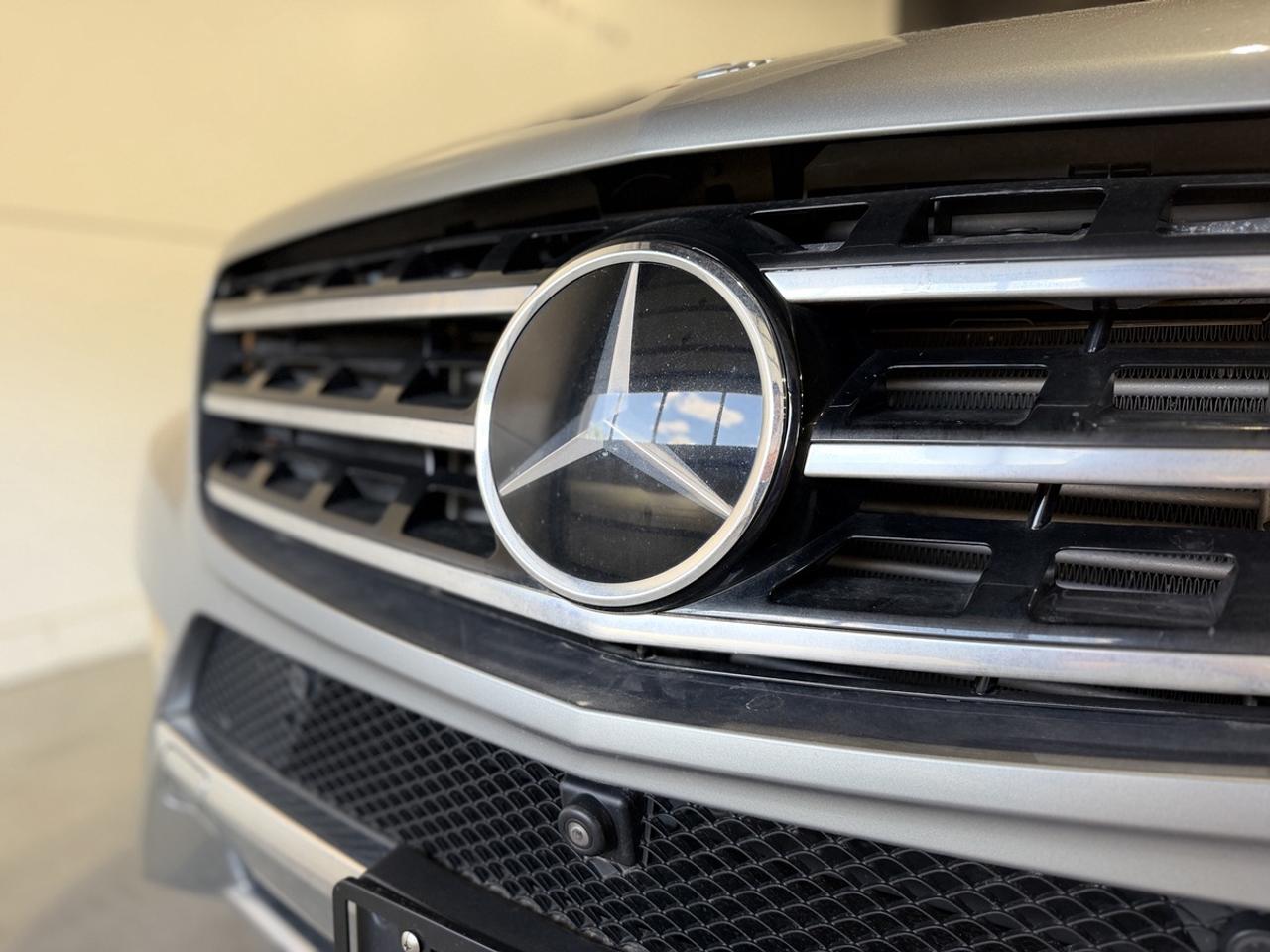 2014 Mercedes-Benz M-Class ML350 BLUETEC Photo