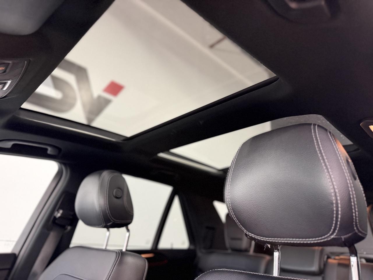 2014 Mercedes-Benz M-Class ML350 BLUETEC Photo