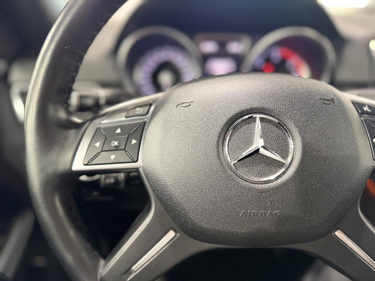 2014 Mercedes-Benz M-Class ML350 BLUETEC Photo