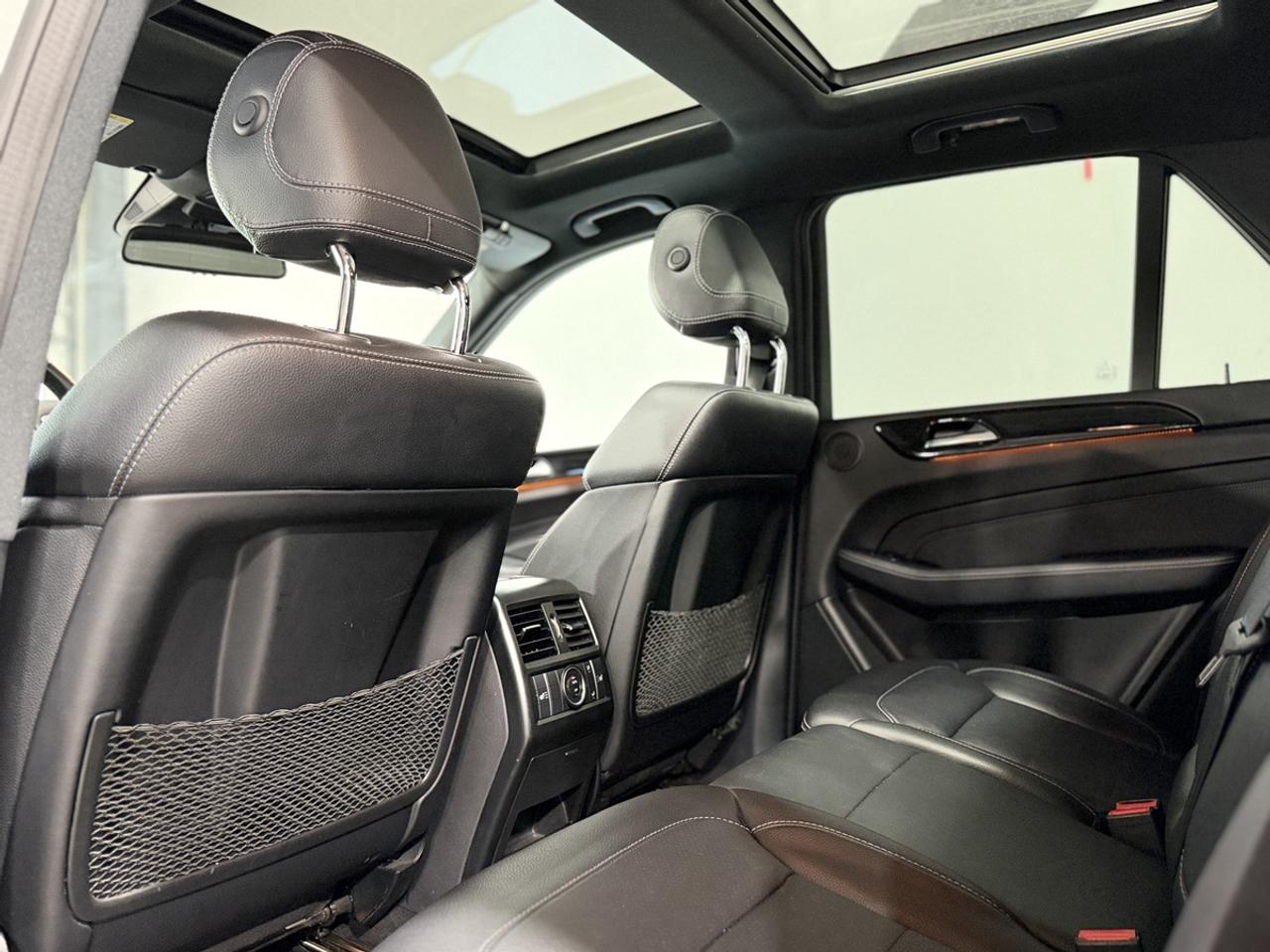 2014 Mercedes-Benz M-Class ML350 BLUETEC Photo