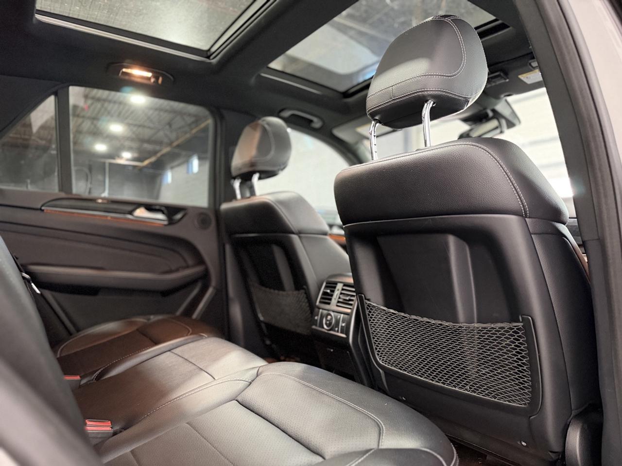 2014 Mercedes-Benz M-Class ML350 BLUETEC Photo
