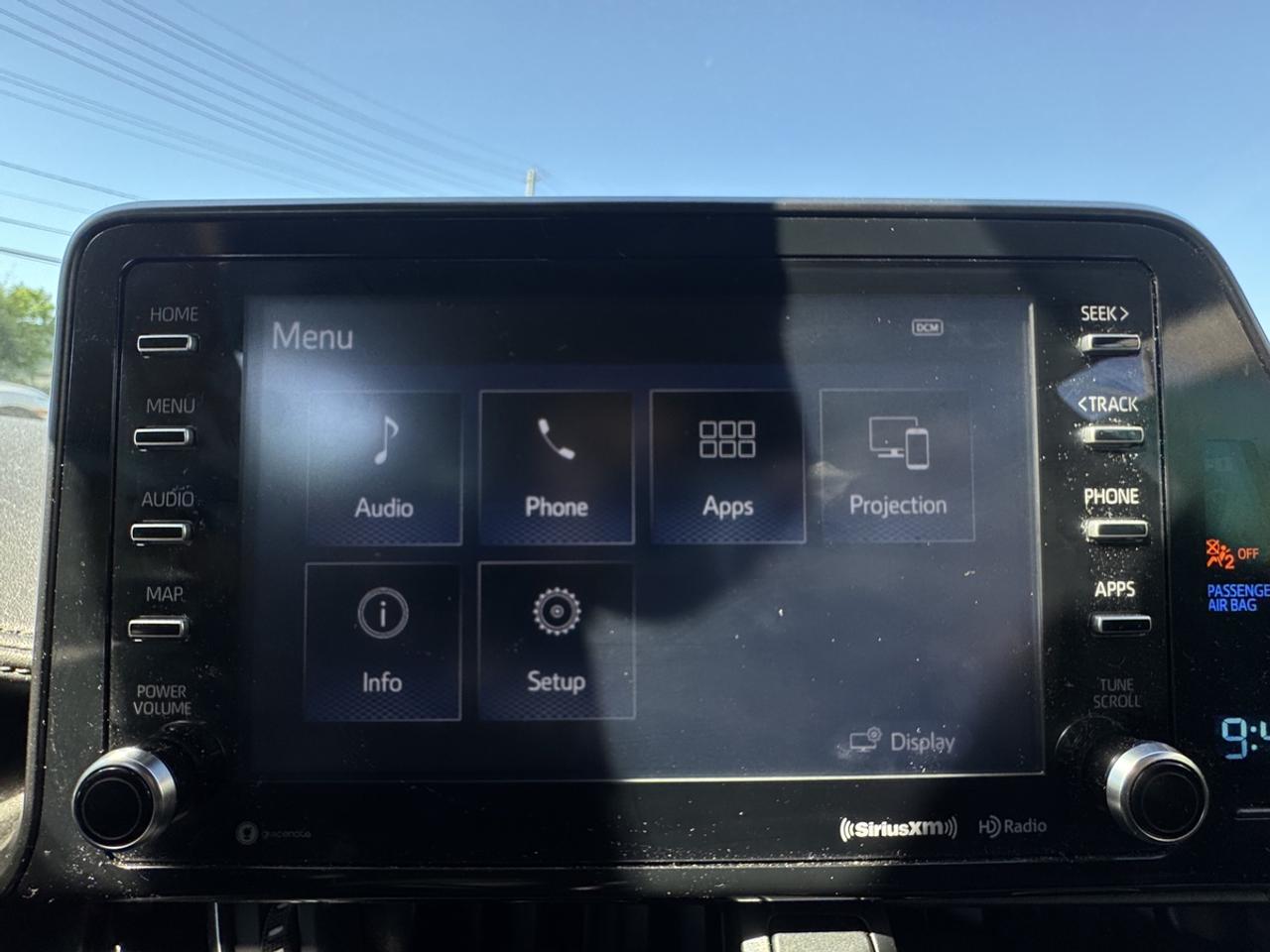 2019 Toyota C-HR XLE Photo