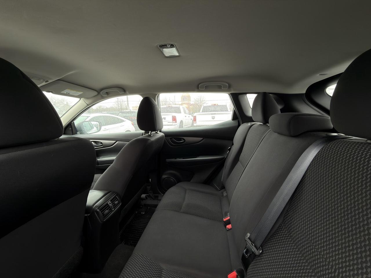 2023 Nissan Qashqai S AWD Pearl White Rev Cam   Blind Spot   Htd Seats Photo