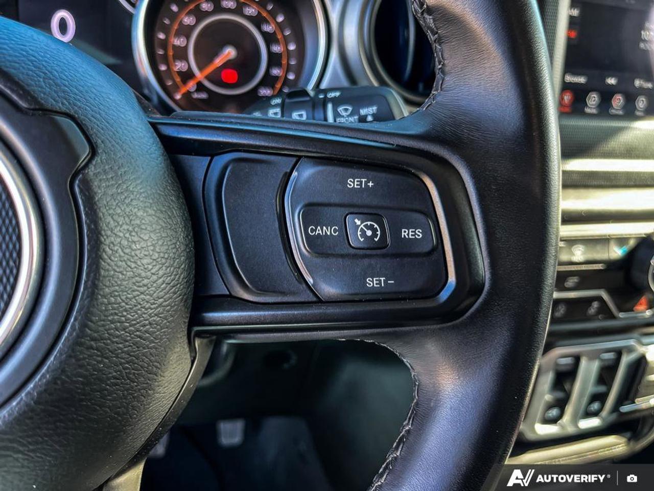 2022 Jeep Wrangler Sport S | Six Speed Manual | V6 | Push Button Start | CarPlay | Android Auto | Photo