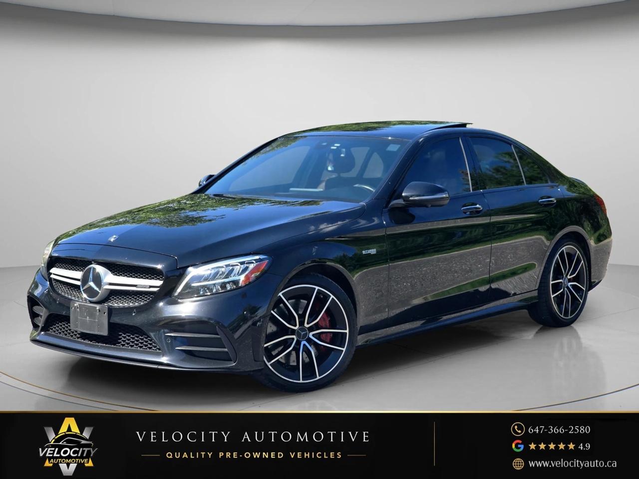 2020 Mercedes-Benz C-Class AMG C43 | No Accidents! Photo
