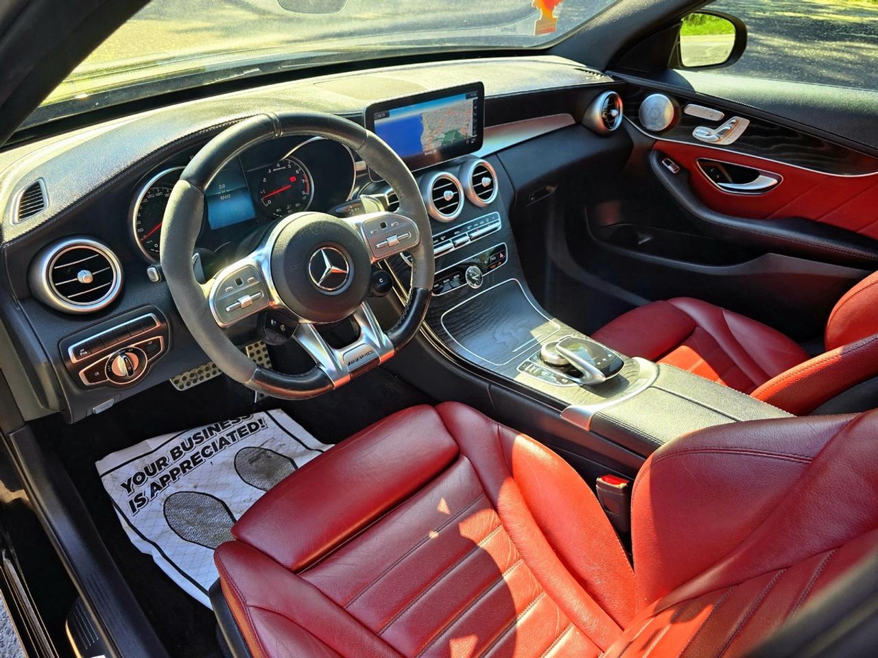 2020 Mercedes-Benz C-Class AMG C43 | No Accidents! Photo