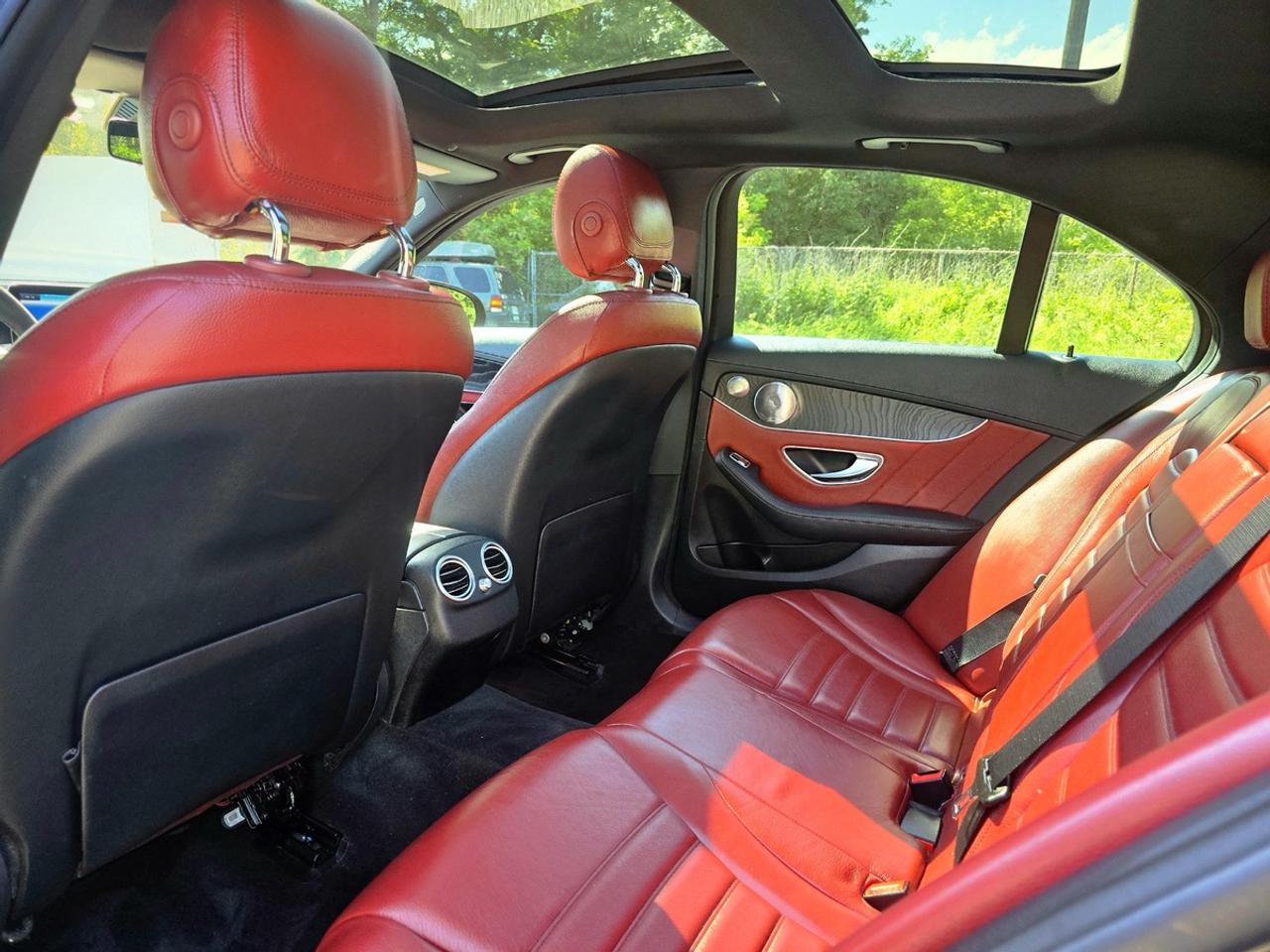 2020 Mercedes-Benz C-Class AMG C43 | No Accidents! Photo