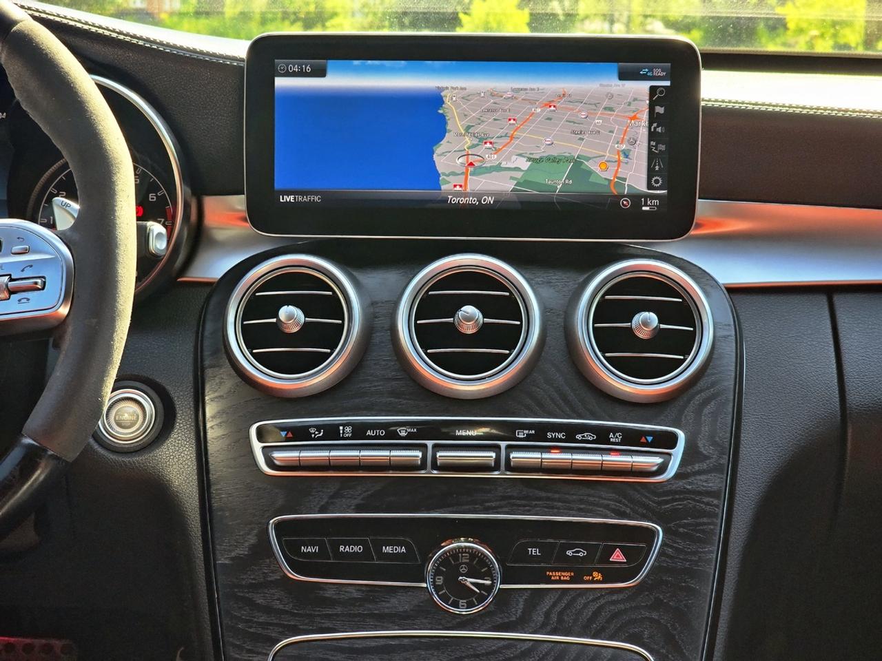 2020 Mercedes-Benz C-Class AMG C43 | No Accidents! Photo