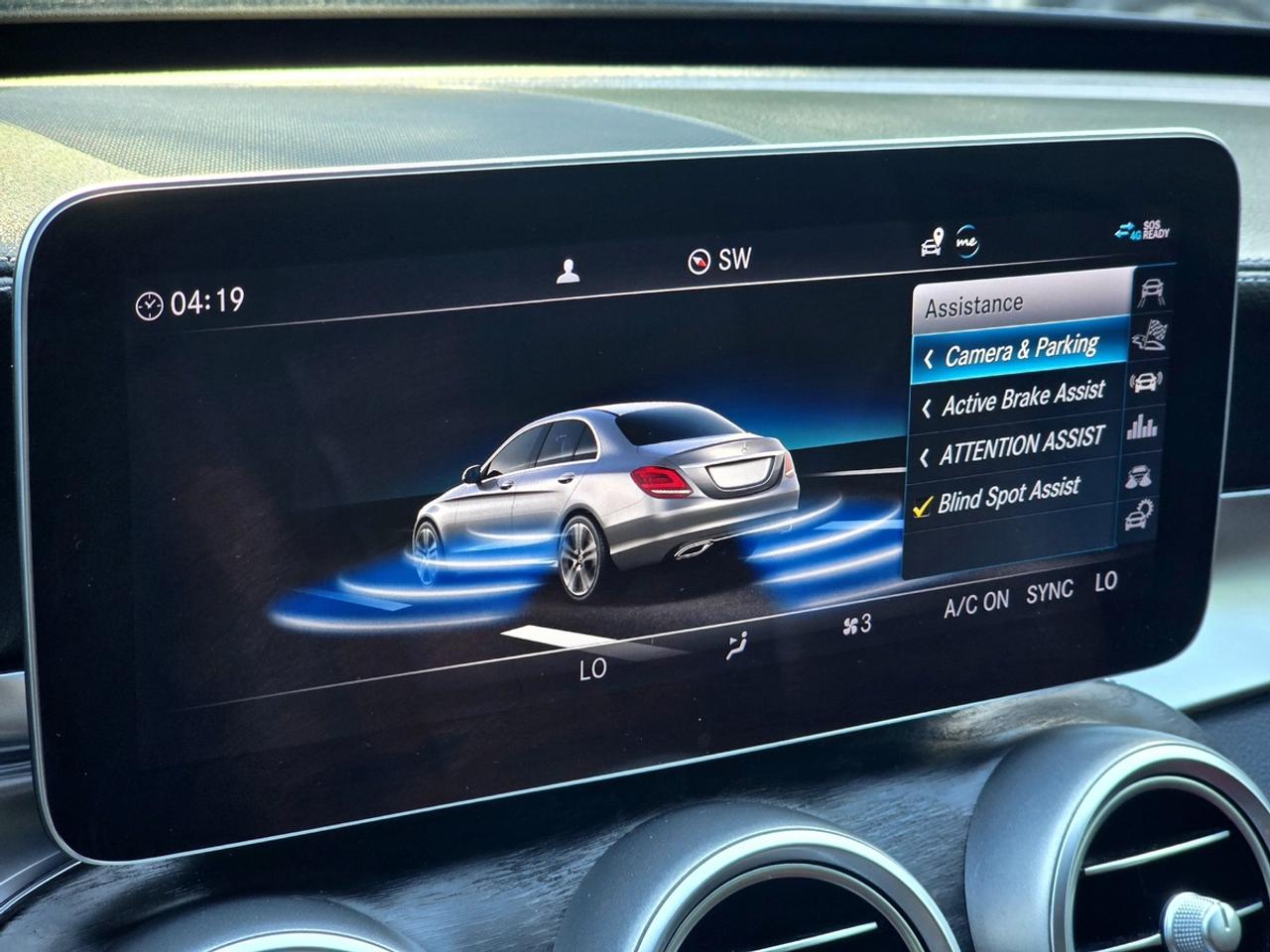 2020 Mercedes-Benz C-Class AMG C43 | No Accidents! Photo