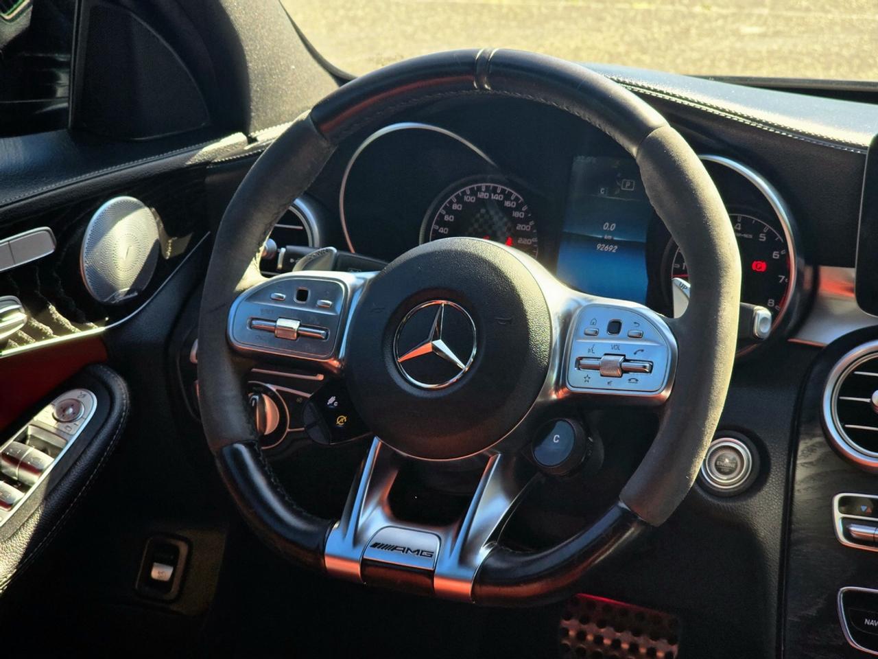 2020 Mercedes-Benz C-Class AMG C43 | No Accidents! Photo