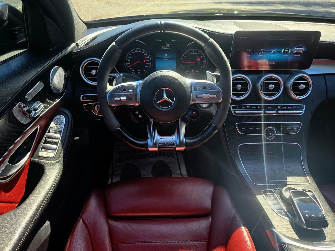 2020 Mercedes-Benz C-Class AMG C43 | No Accidents! Photo