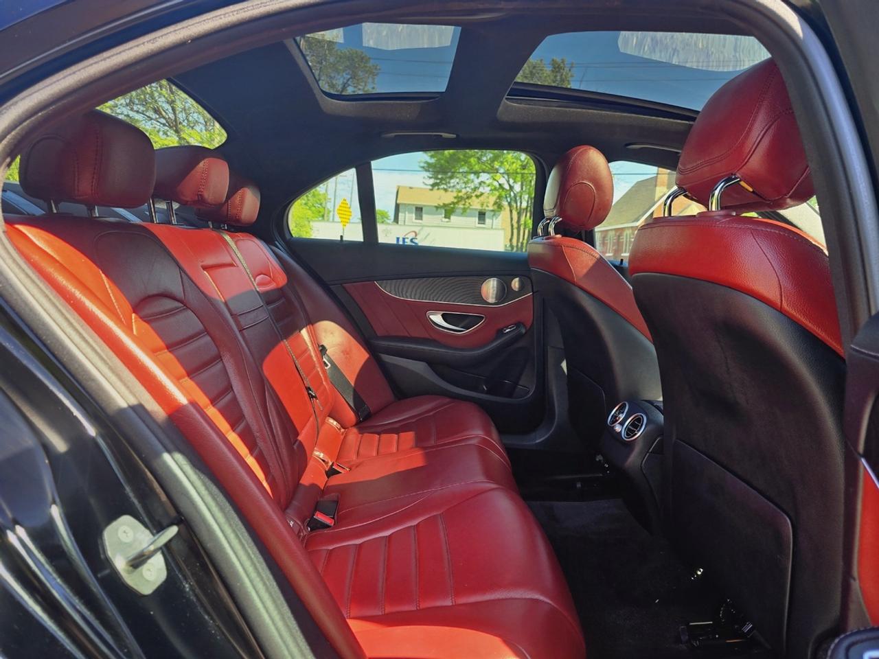 2020 Mercedes-Benz C-Class AMG C43 | No Accidents! Photo