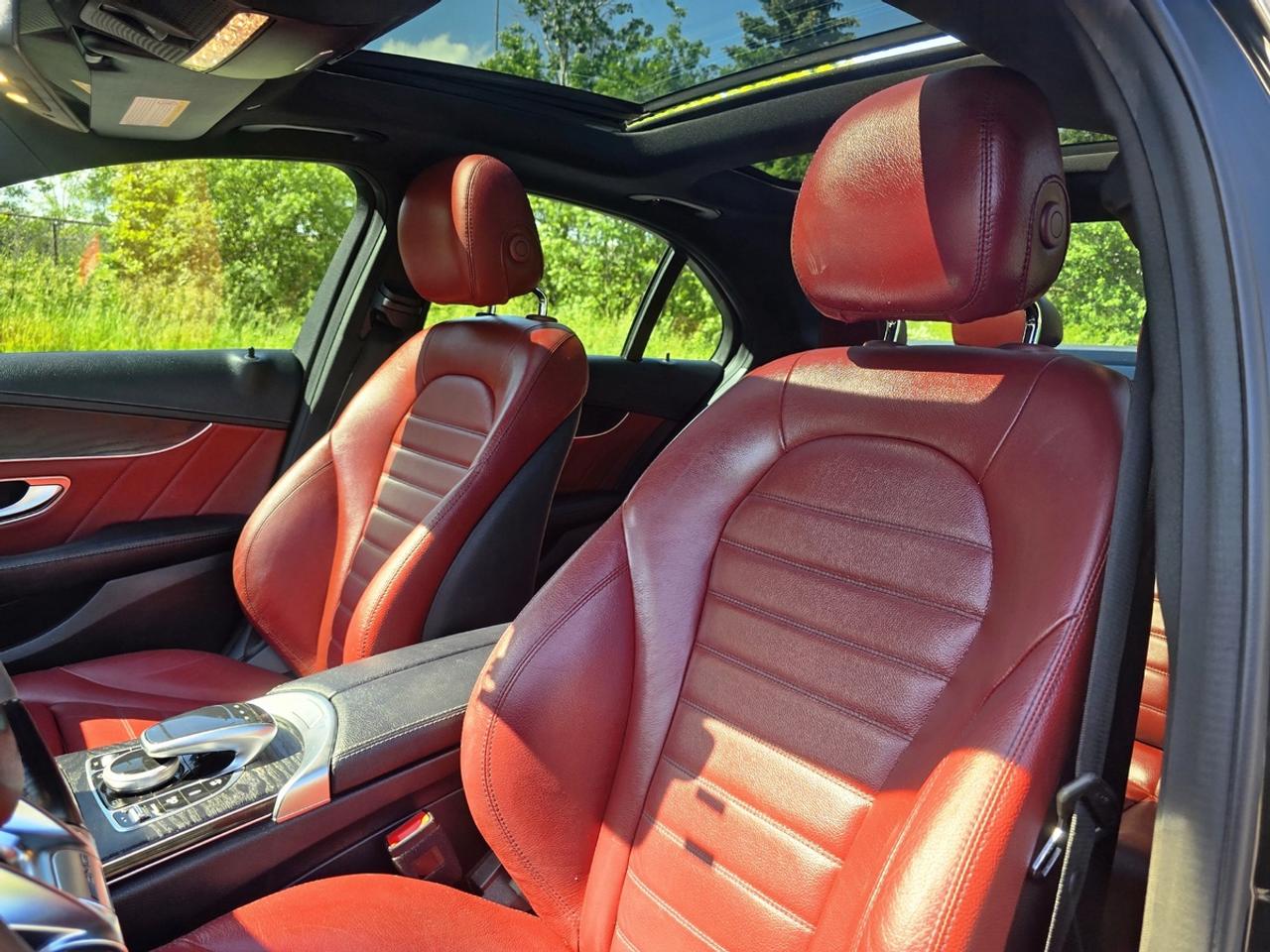 2020 Mercedes-Benz C-Class AMG C43 | No Accidents! Photo