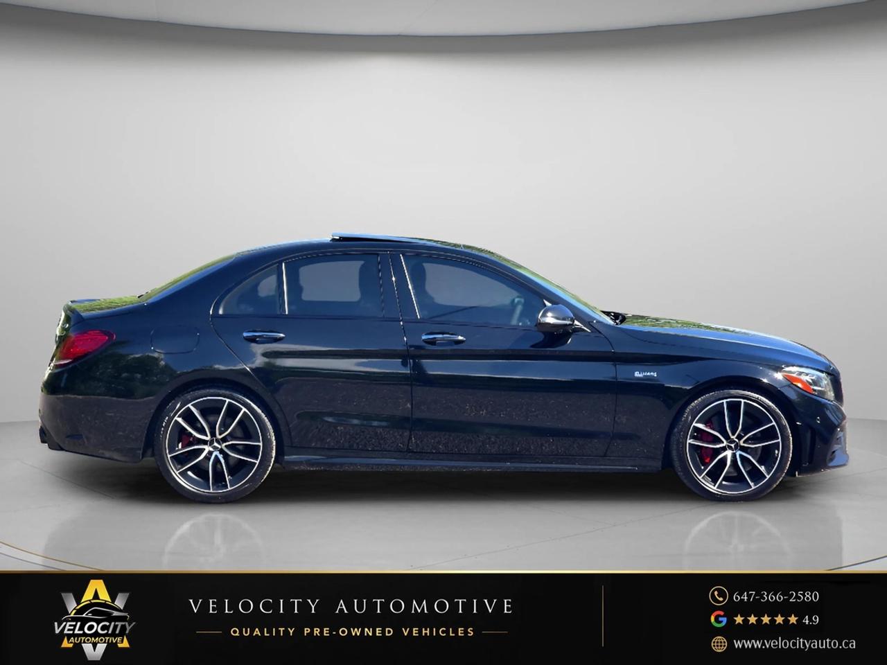 2020 Mercedes-Benz C-Class AMG C43 | No Accidents! Photo