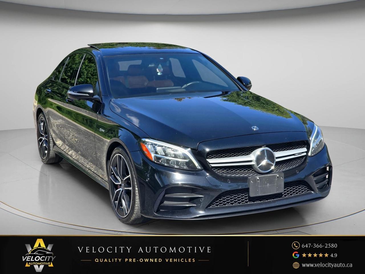 2020 Mercedes-Benz C-Class AMG C43 | No Accidents! Photo