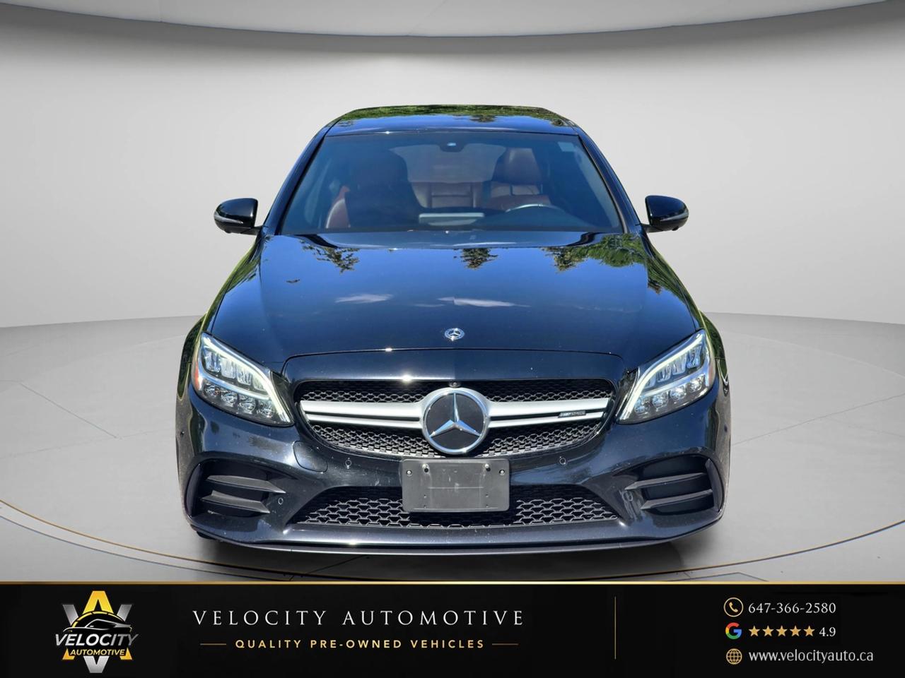 2020 Mercedes-Benz C-Class AMG C43 | No Accidents! Photo