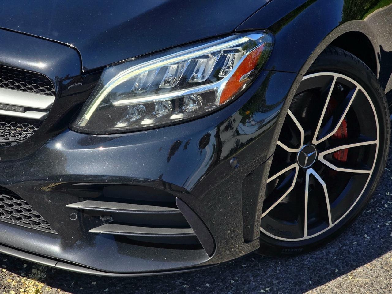 2020 Mercedes-Benz C-Class AMG C43 | No Accidents! Photo