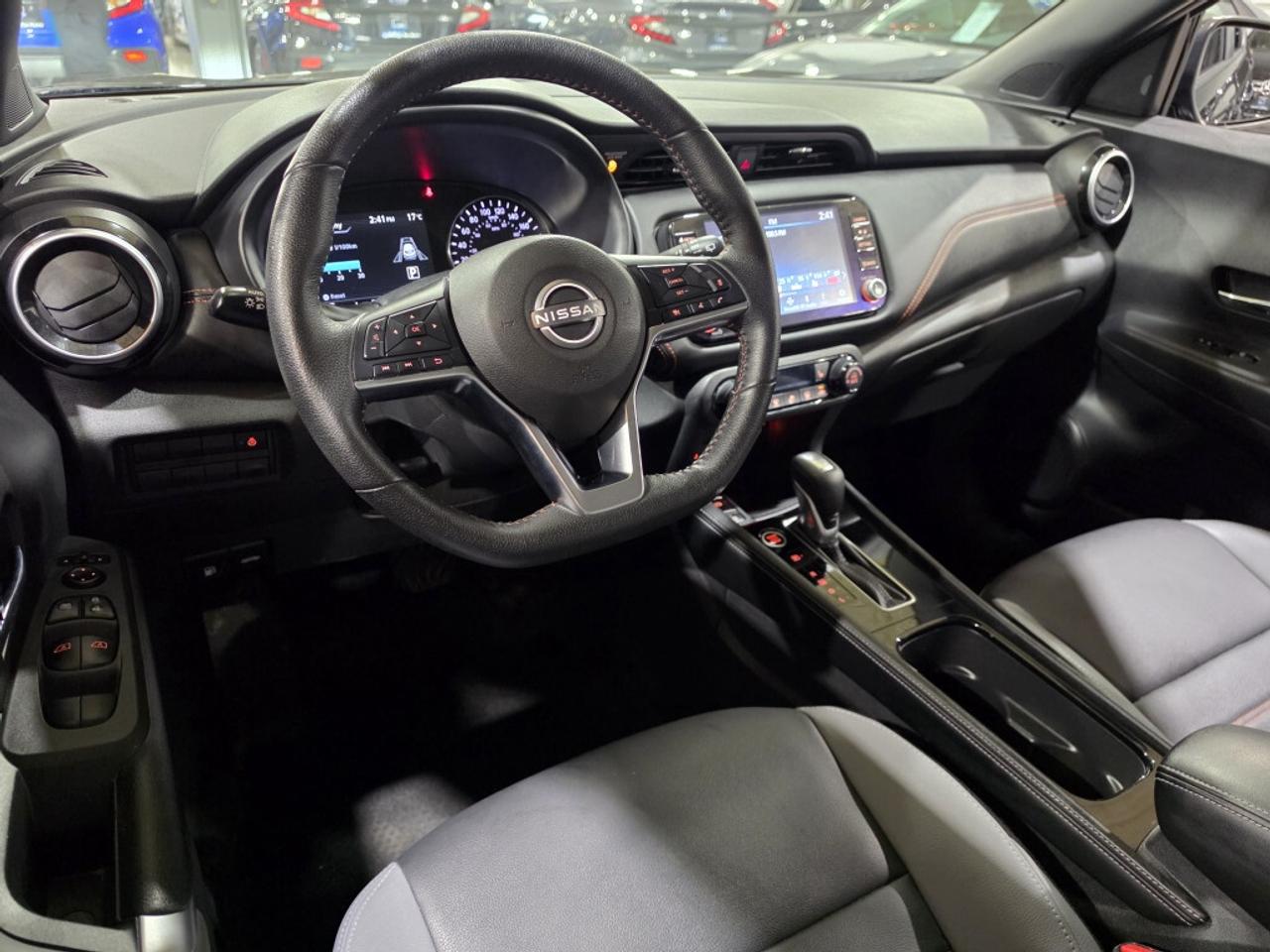 2024 Nissan Kicks SR PKG NO ACCIDENT ONE OWNER APPLE CARPLAY BLINDSP Photo