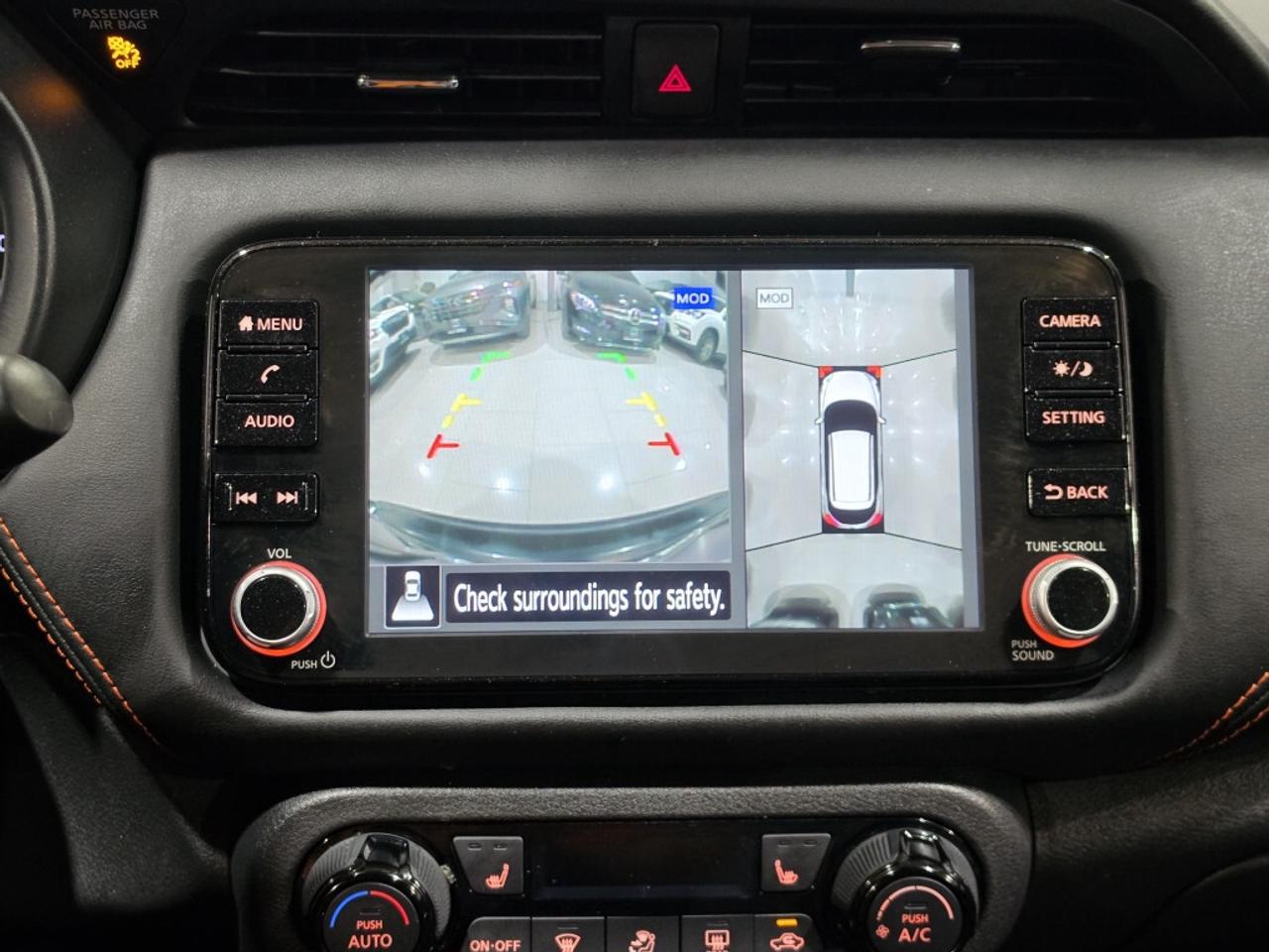 2024 Nissan Kicks SR PKG NO ACCIDENT ONE OWNER APPLE CARPLAY BLINDSP Photo