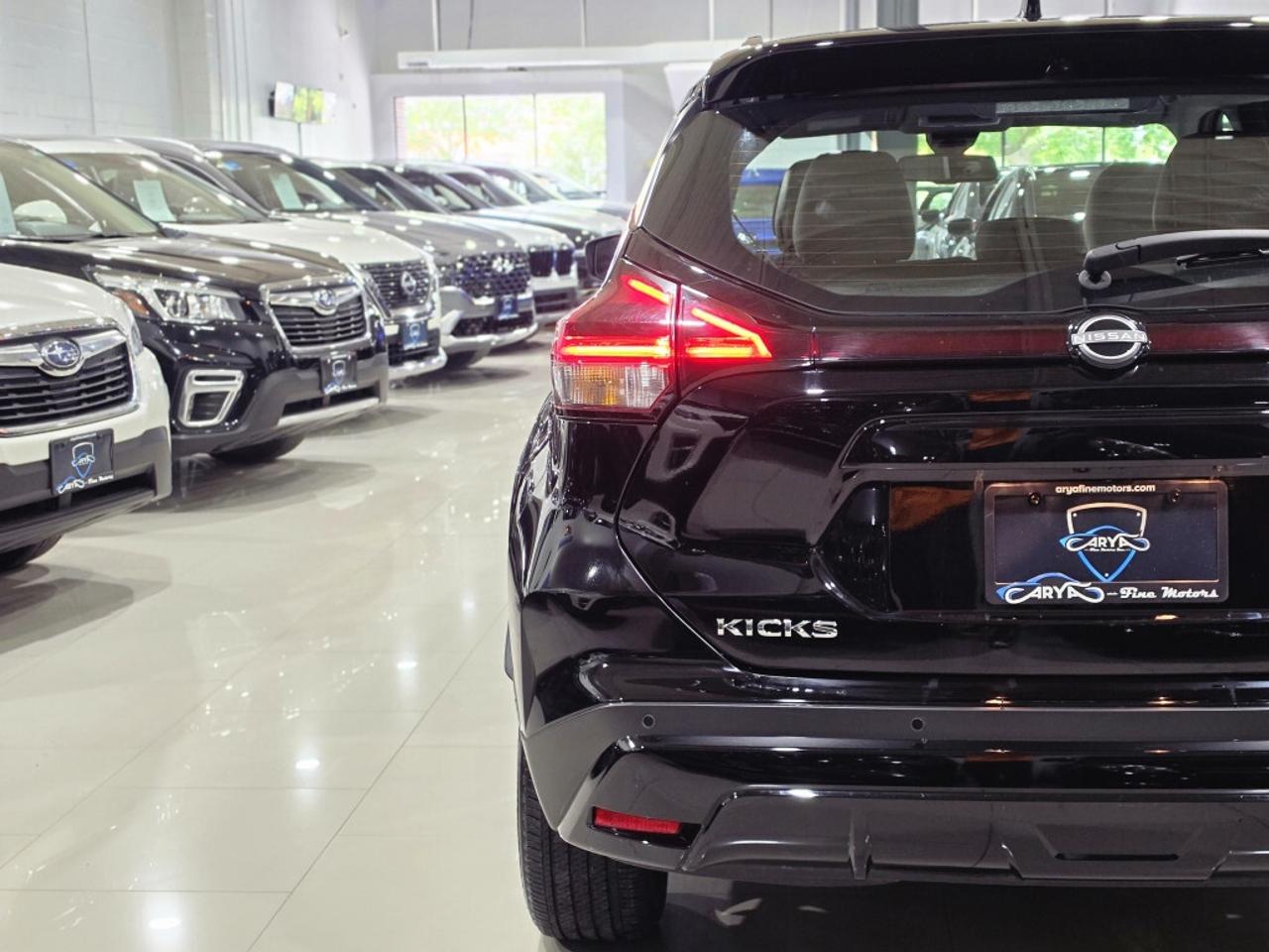 2024 Nissan Kicks SR PKG NO ACCIDENT ONE OWNER APPLE CARPLAY BLINDSP Photo