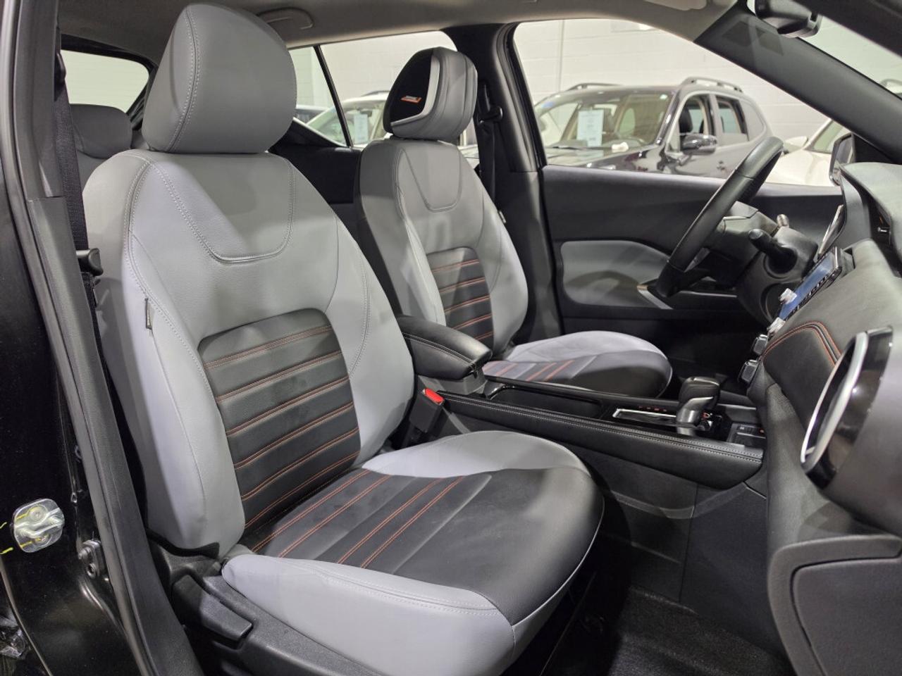 2024 Nissan Kicks SR PKG NO ACCIDENT ONE OWNER APPLE CARPLAY BLINDSP Photo