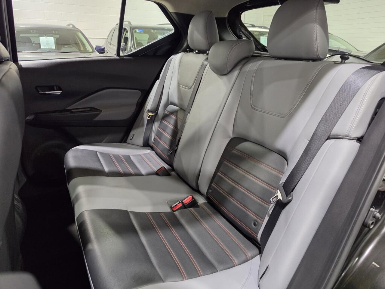 2024 Nissan Kicks SR PKG NO ACCIDENT ONE OWNER APPLE CARPLAY BLINDSP Photo