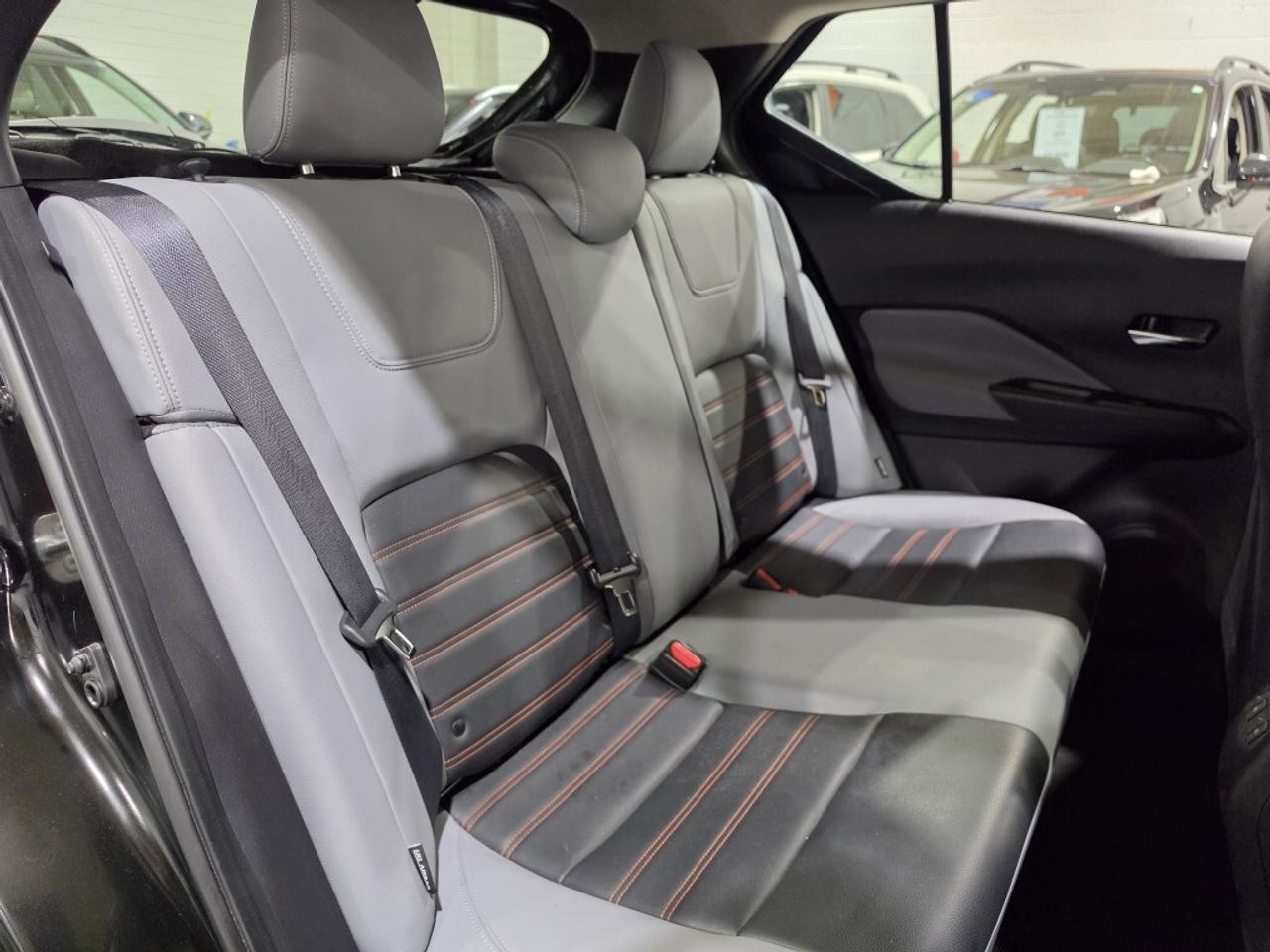 2024 Nissan Kicks SR PKG NO ACCIDENT ONE OWNER APPLE CARPLAY BLINDSP Photo
