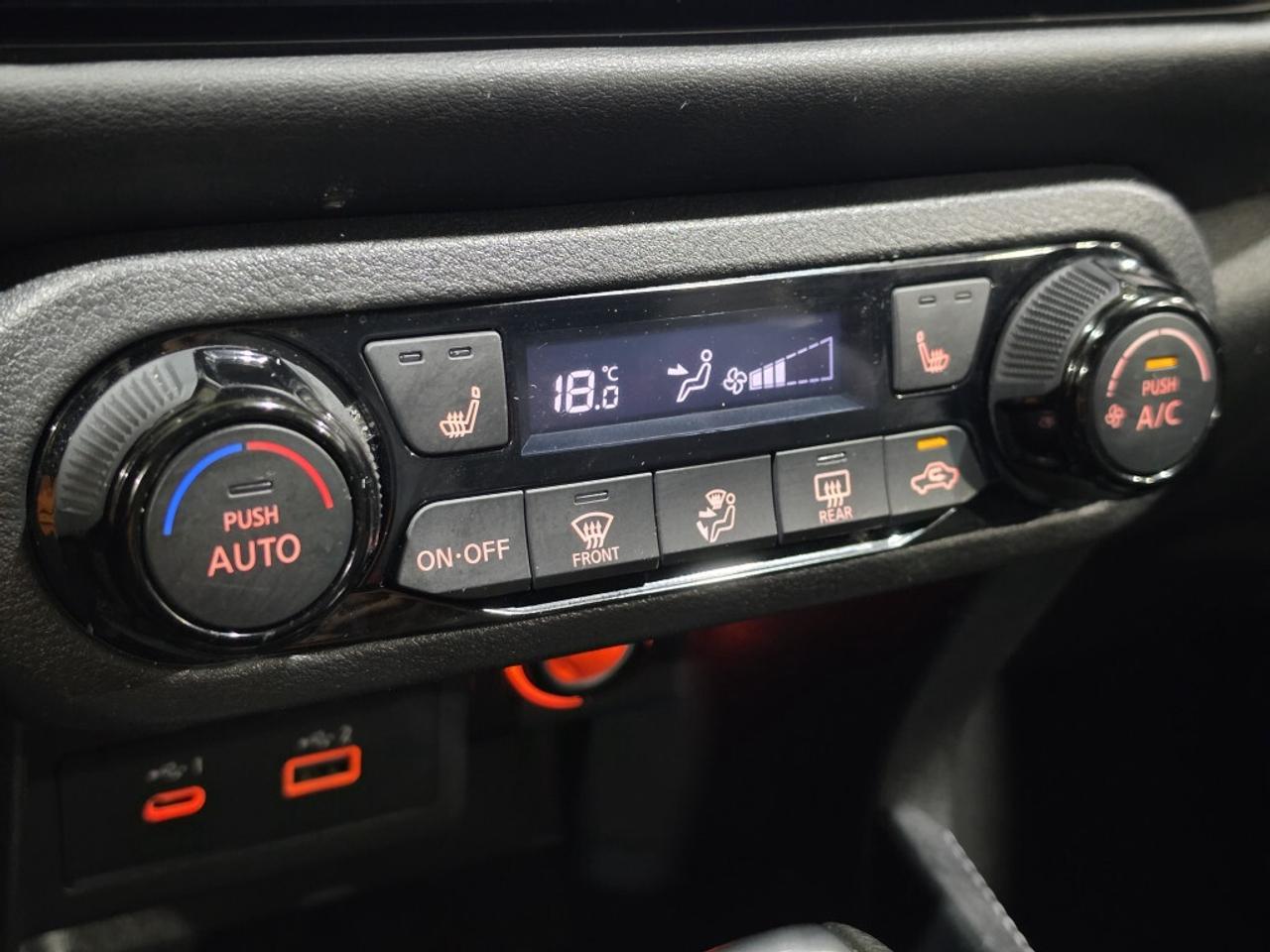 2024 Nissan Kicks SR PKG NO ACCIDENT ONE OWNER APPLE CARPLAY BLINDSP Photo