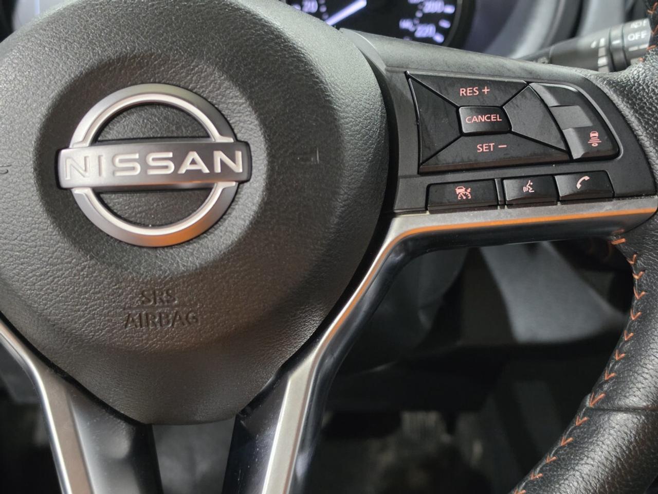 2024 Nissan Kicks SR PKG NO ACCIDENT ONE OWNER APPLE CARPLAY BLINDSP Photo