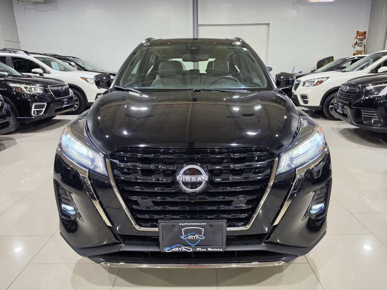 2024 Nissan Kicks SR PKG NO ACCIDENT ONE OWNER APPLE CARPLAY BLINDSPOT LANE DEPARTURE Photo