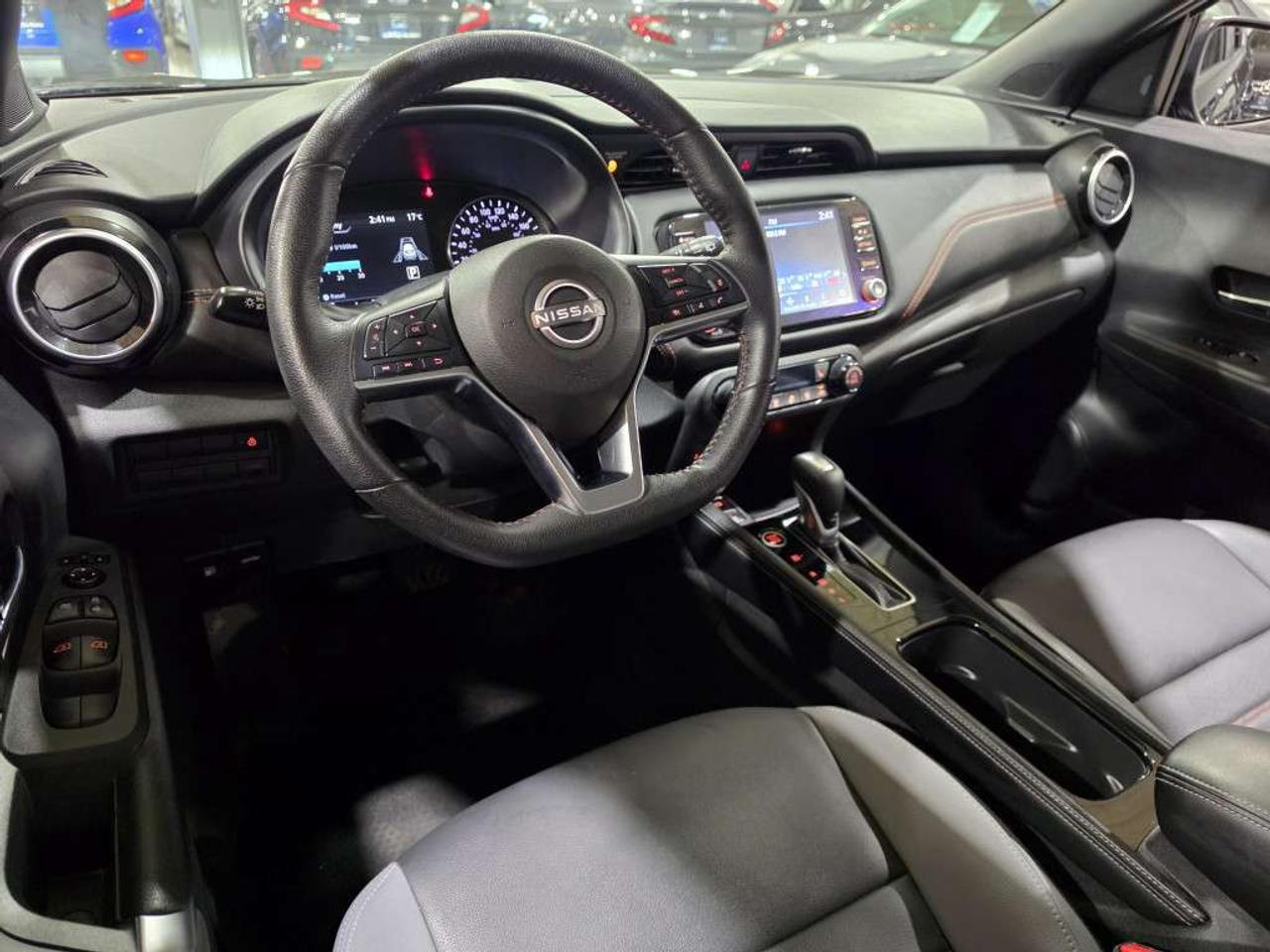 2024 Nissan Kicks SR PKG NO ACCIDENT ONE OWNER APPLE CARPLAY BLINDSPOT LANE DEPARTURE Photo