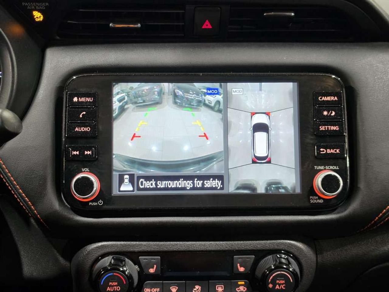2024 Nissan Kicks SR PKG NO ACCIDENT ONE OWNER APPLE CARPLAY BLINDSPOT LANE DEPARTURE Photo