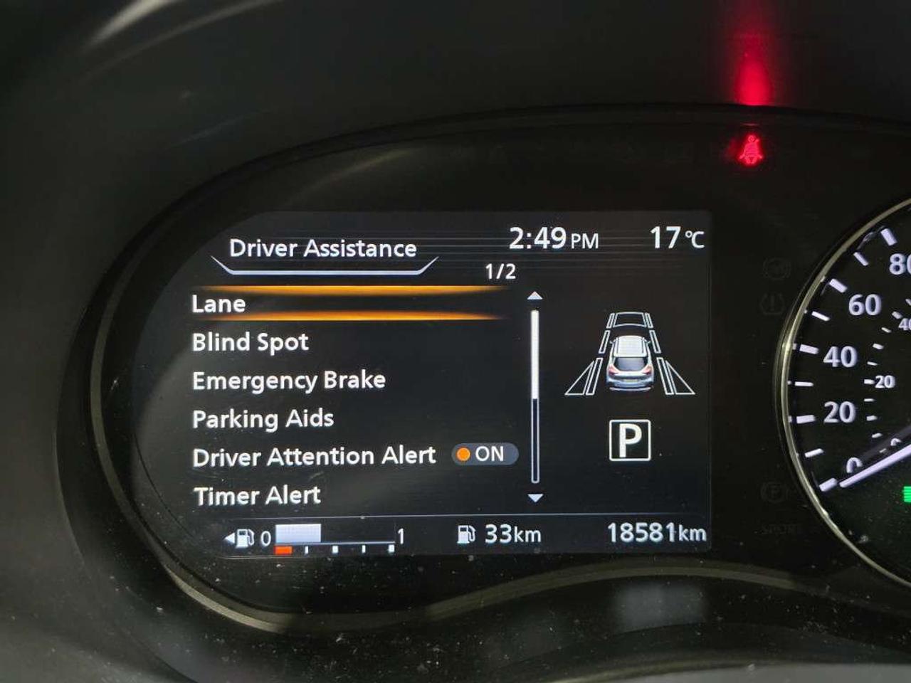 2024 Nissan Kicks SR PKG NO ACCIDENT ONE OWNER APPLE CARPLAY BLINDSPOT LANE DEPARTURE Photo