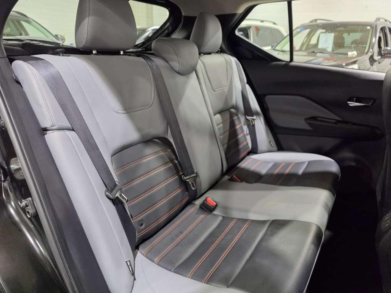 2024 Nissan Kicks SR PKG NO ACCIDENT ONE OWNER APPLE CARPLAY BLINDSPOT LANE DEPARTURE Photo