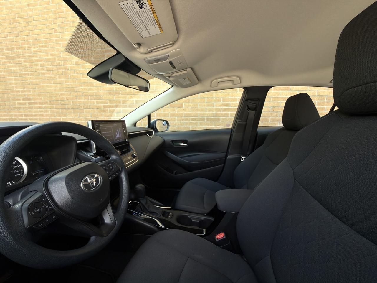 2021 Toyota Corolla LE   Lane Dep   Heated Seats   Blind Spot Photo