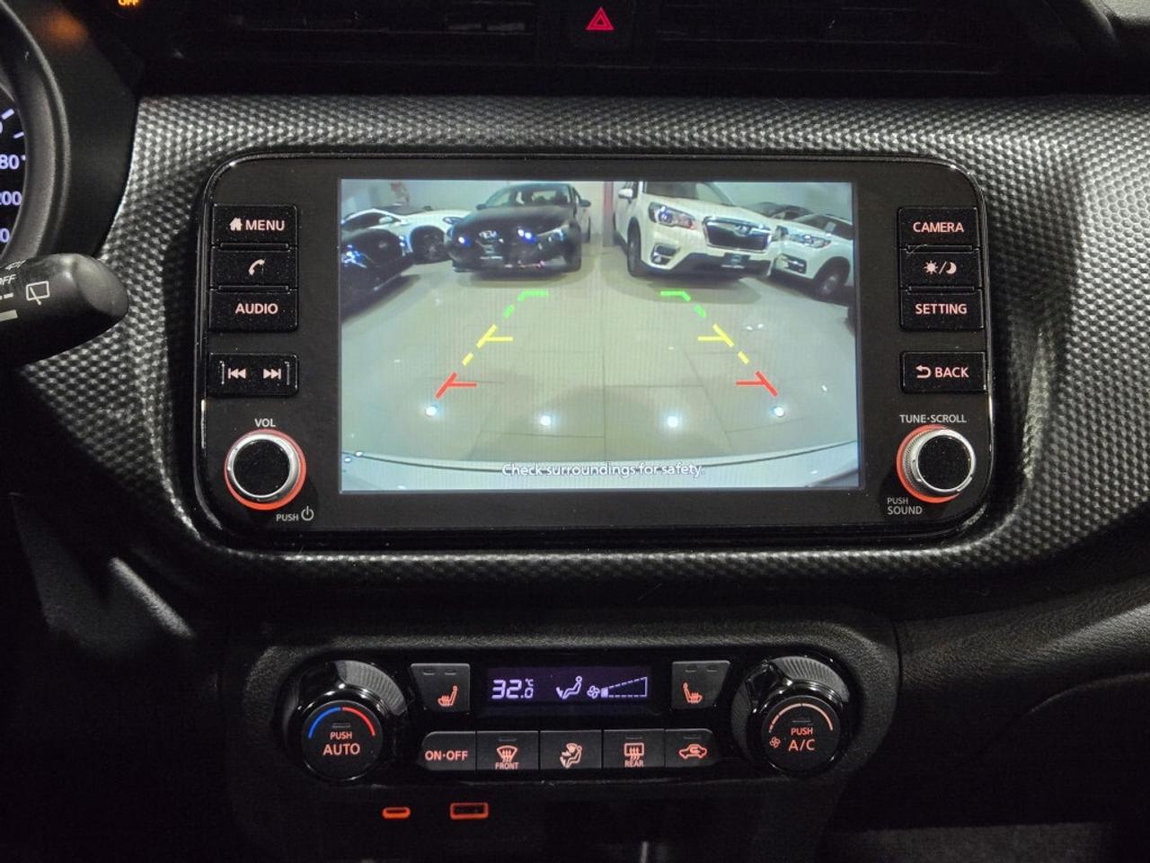 2024 Nissan Kicks SV CVT No Accident APPLE CAR-PLAY PARK ASSIST Photo
