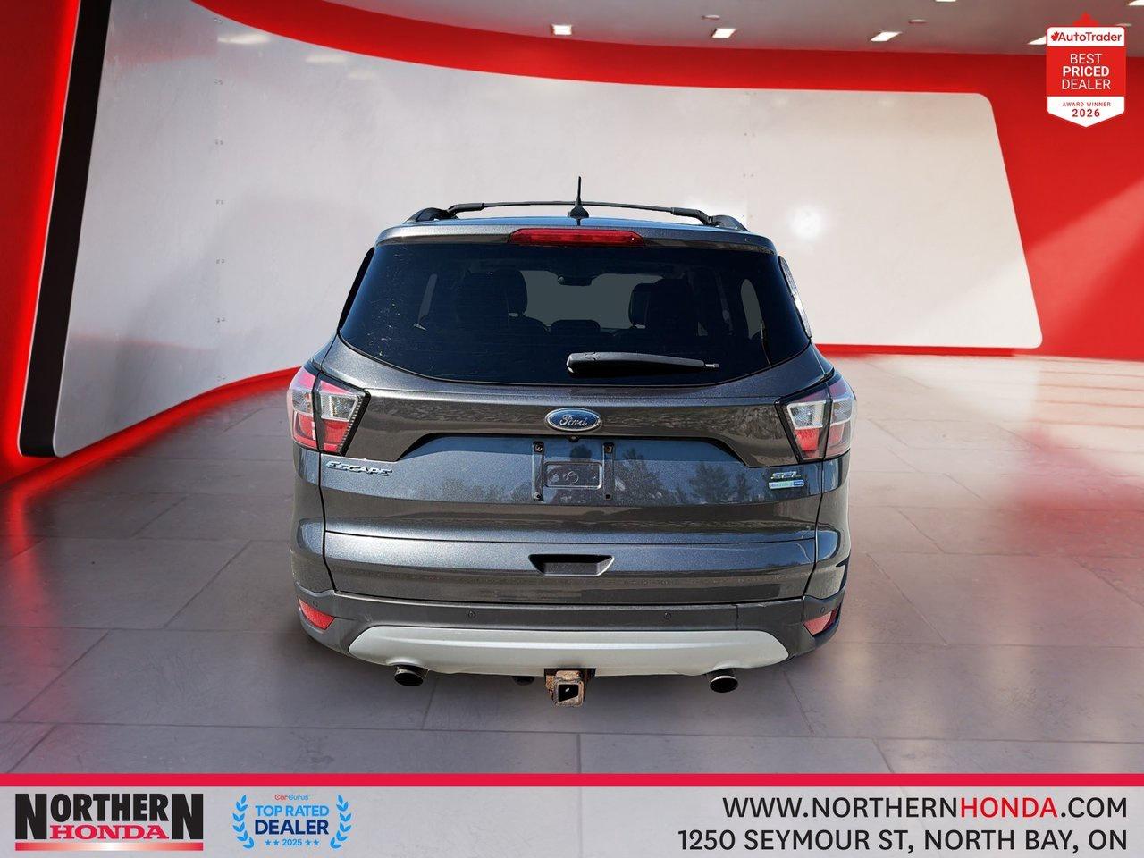 2018 Ford Escape SEL 4WD Photo