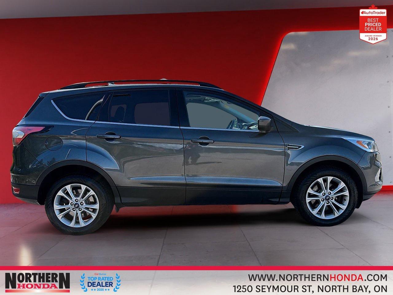 2018 Ford Escape SEL 4WD Photo