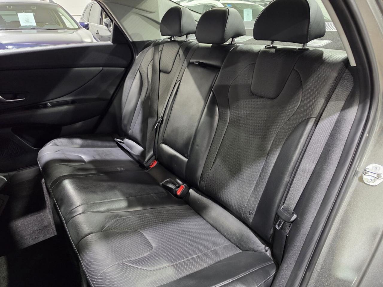 2023 Hyundai Elantra Luxury IVT NO ACCIDENT ONTARIO VEHICLE ONE OWNER L Photo