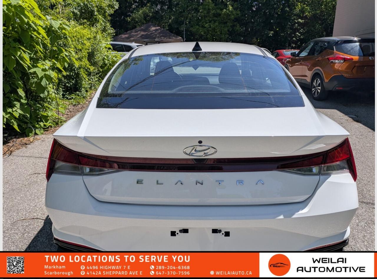 2023 Hyundai Elantra SEL/ 1-OWNER|ACCIDENT FREE Photo