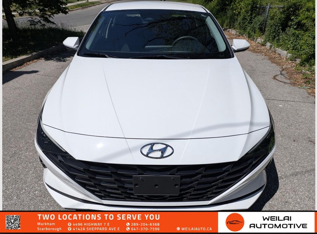 2023 Hyundai Elantra SEL/ 1-OWNER|ACCIDENT FREE Photo